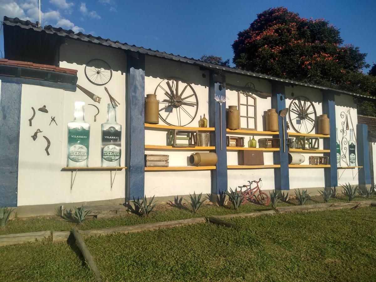 Pousada Cantinho De Deus Conservatória Extérieur photo